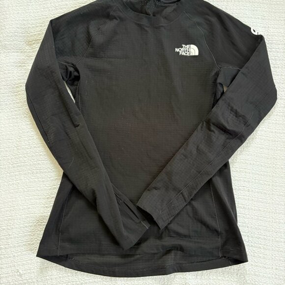 North Face Women's Women’s Summit Series Pro 120 Base Layer set, Crew and Tights - Picture 6 of 7